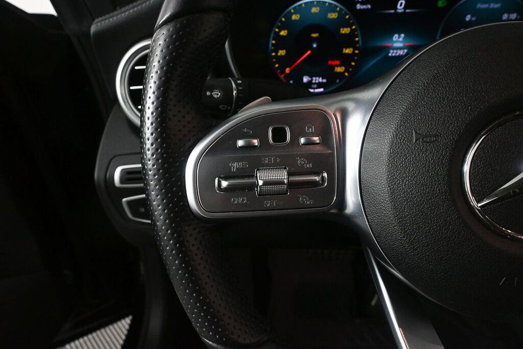 Certified 2021 Mercedes-Benz C 300 4MATIC Cabriolet image 19
