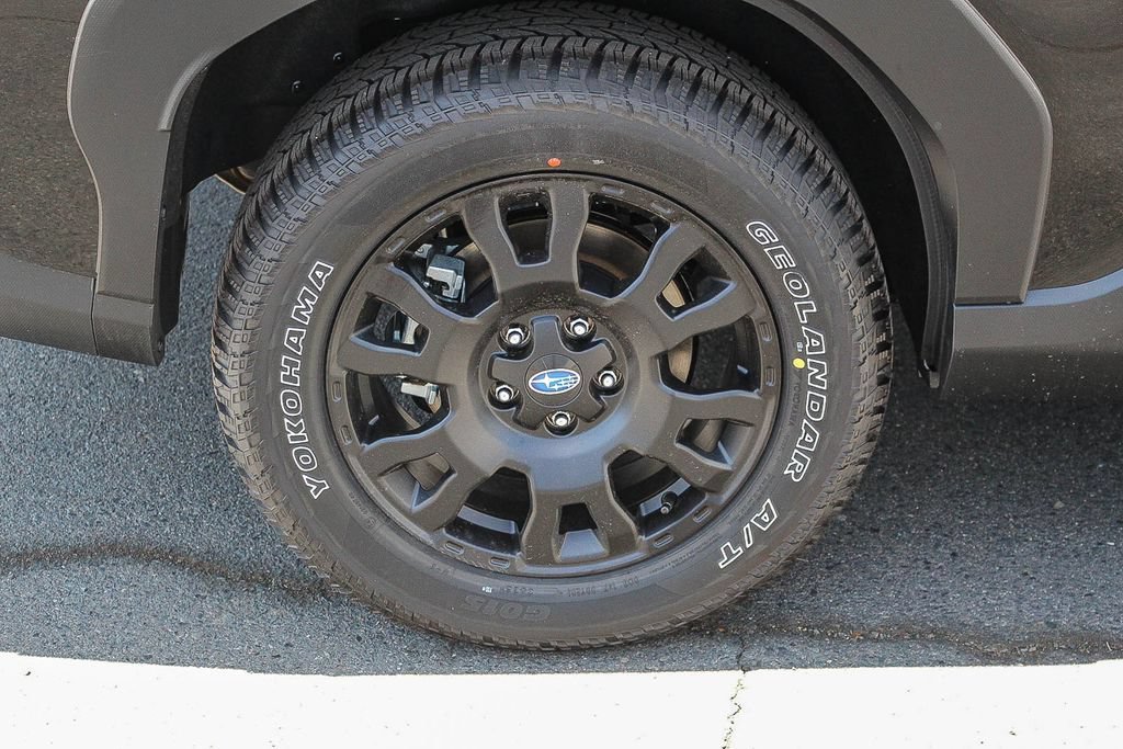 New 2026 Subaru Forester Wilderness AWD/4WD image 9