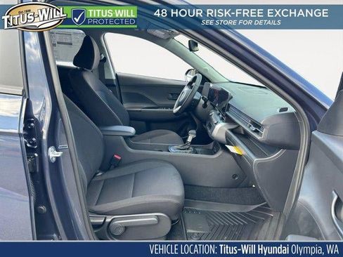 New 2026 Hyundai Kona SEL Sport AWD/4WD image 10
