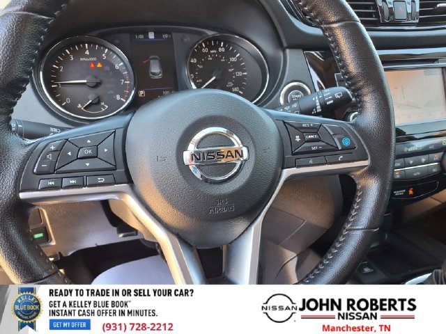 Used 2022 Nissan Rogue Sport SL AWD/4WD image 22
