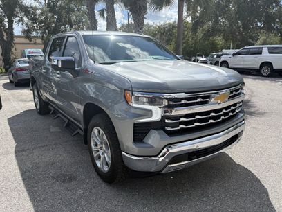 Certified 2025 Chevrolet Silverado 1500 LTZ