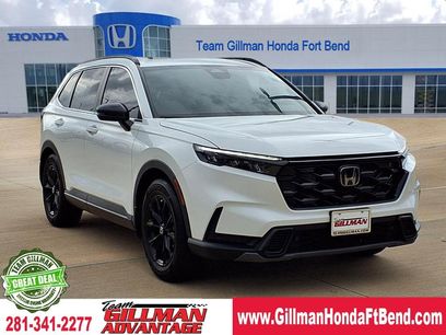 Used 2024 Honda CR-V Sport-L
