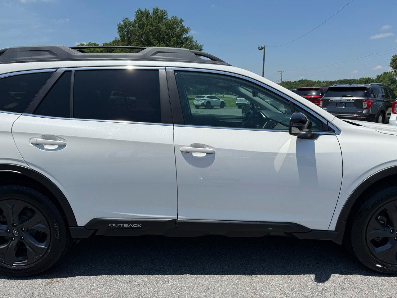 Used 2020 Subaru Outback Onyx Edition XT w/ Popular Package #2 AWD/4WD image 46