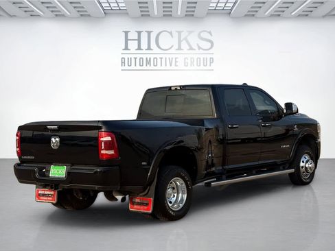 Used 2022 RAM 3500 Laramie image 5