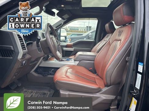 Used 2019 Ford F150 King Ranch w/ Equipment Group 601A Luxury image 10