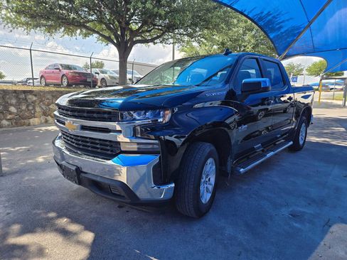 Certified 2020 Chevrolet Silverado 1500 LT w/ Texas Edition RWD image 1