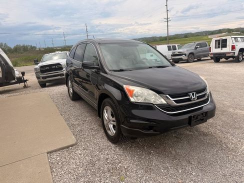 Used 2010 Honda CR-V EX-L image 4