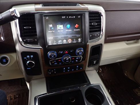 Used 2014 RAM 2500 Laramie w/ HD Snow Plow Prep Group AWD/4WD image 31