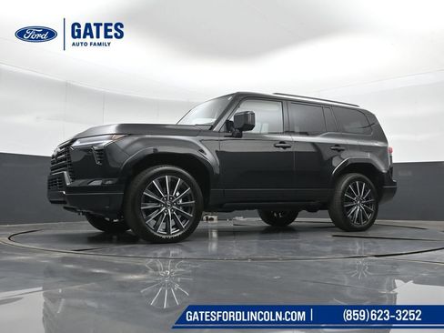 Used 2026 Lexus GX 550 w/ Accessory Package (2T) AWD/4WD image 50