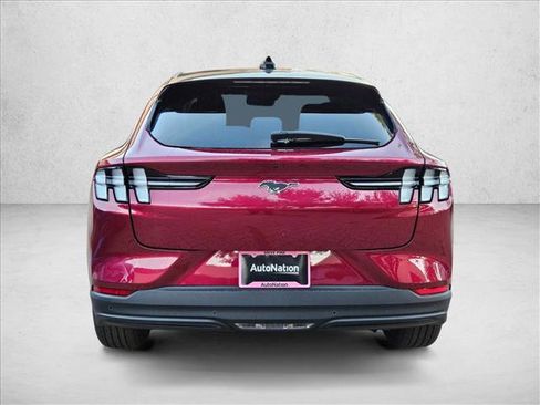 New 2025 Ford Mustang Mach-E Premium image 8