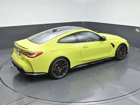 Used 2021 BMW M4 Competition w/ Executive Package RWD image 50