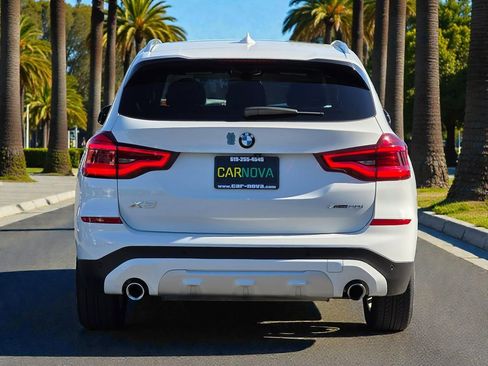 Used 2020 BMW X3 xDrive30i w/ Driving Assistance Package image 6