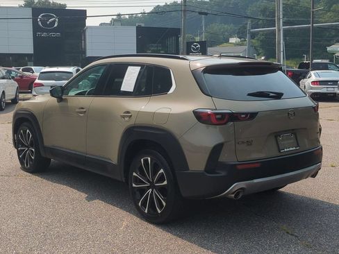 Certified 2026 MAZDA CX-50 AWD 2.5 S w/ Weather Package image 6