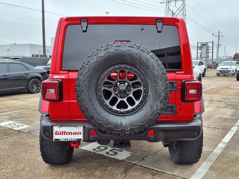 Used 2021 Jeep Wrangler Unlimited Rubicon w/ Xtreme Recon 35" Tire Package image 22