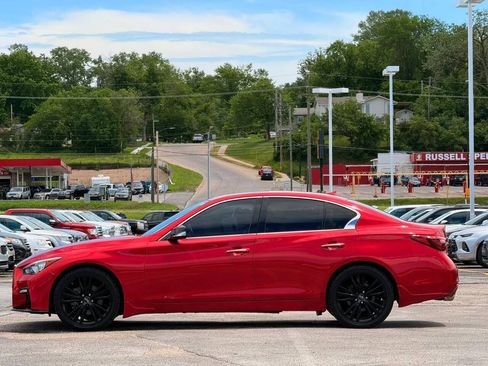 Used 2022 INFINITI Q50 Sensory AWD/4WD image 5