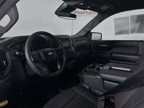 Used 2024 Chevrolet Silverado 1500 W/T w/ WT Fleet Convenience Package image 22