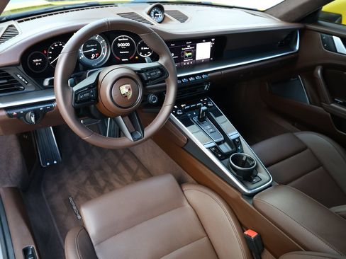 Used 2022 Porsche 911 Turbo S AWD/4WD image 20