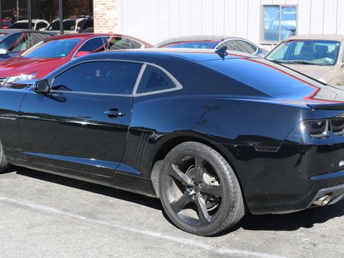 Used 2013 Chevrolet Camaro LT w/ RS Package image 6