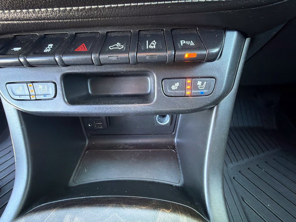 Used 2021 GMC Canyon Denali AWD/4WD image 32