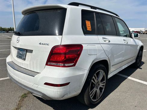 Used 2013 Mercedes-Benz GLK 350 4MATIC image 3