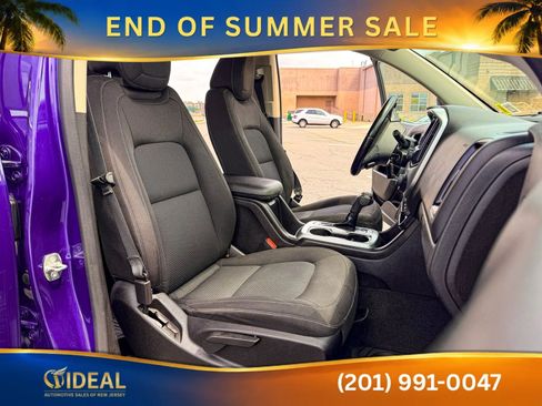 Used 2016 Chevrolet Colorado LT AWD/4WD image 18