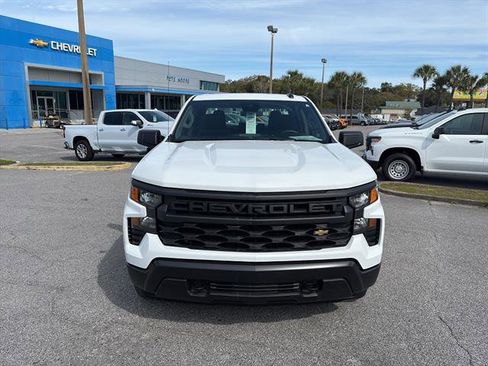 New 2026 Chevrolet Silverado 1500 W/T w/ LPO, Liner Protection Package AWD/4WD image 2