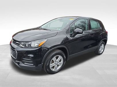 Used 2019 Chevrolet Trax LS