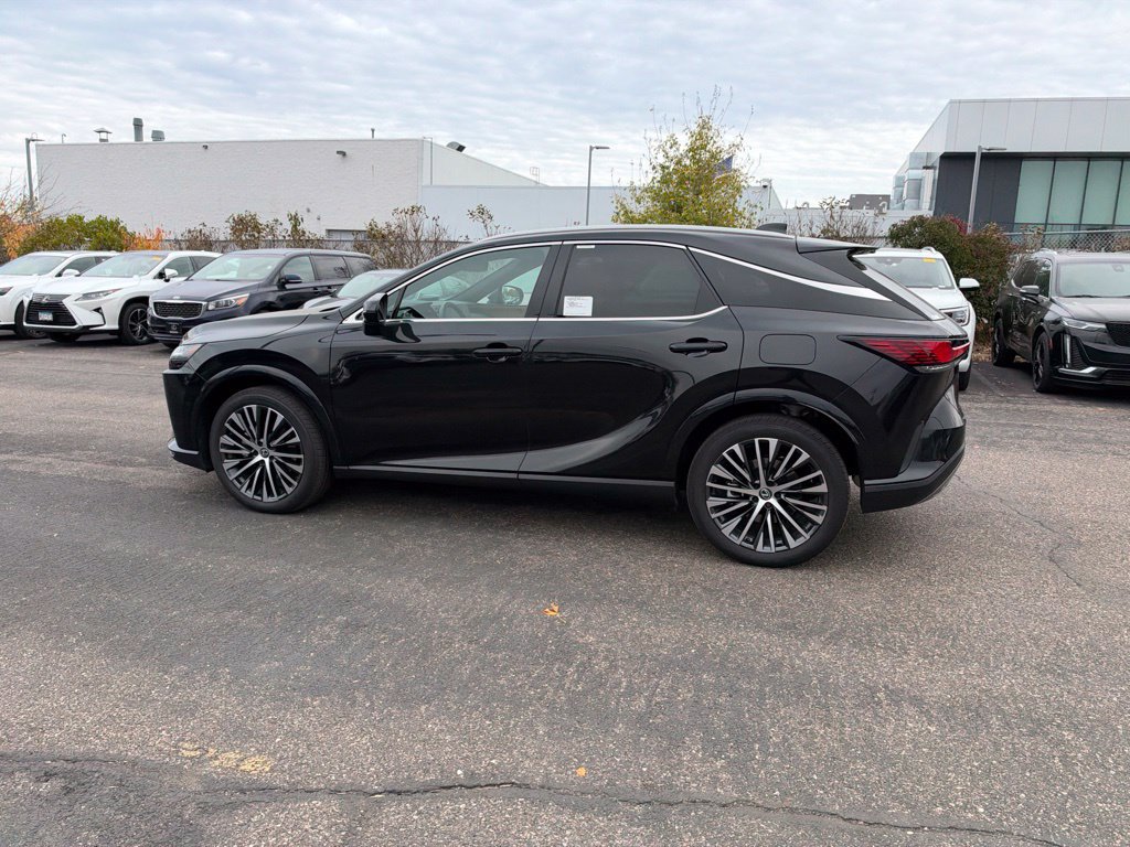Certified 2026 Lexus RX 350 w/ Convenience Package AWD/4WD image 47