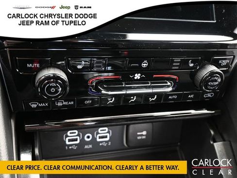 New 2025 Jeep Grand Cherokee Altitude image 26