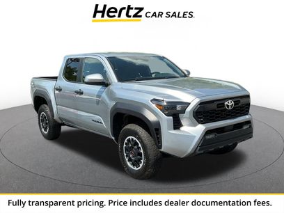 Used 2024 Toyota Tacoma TRD Off-Road