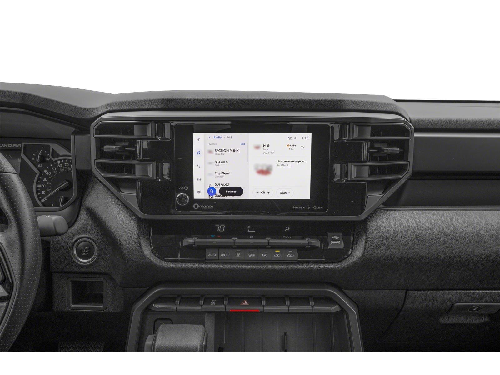 Used 2025 Toyota Tundra SR5 w/ SR5 Convenience Package AWD/4WD image 97