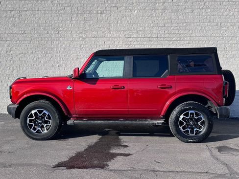 Certified 2024 Ford Bronco Outer Banks image 5