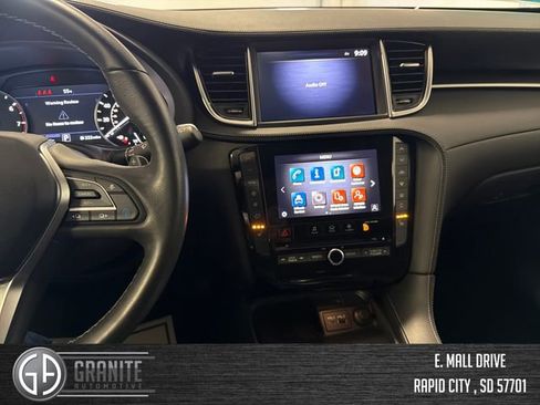 Used 2025 INFINITI QX50 Luxe AWD/4WD image 18