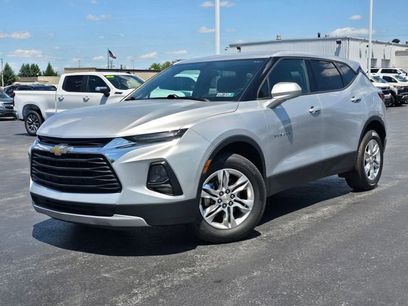 Used 2019 Chevrolet Blazer LT