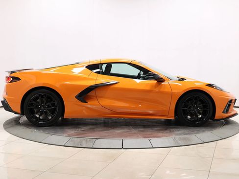 Used 2023 Chevrolet Corvette Stingray Coupe w/ 1LT image 77