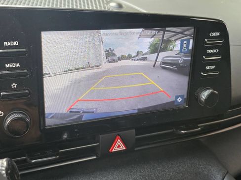Used 2021 Hyundai Elantra N Line FWD image 20