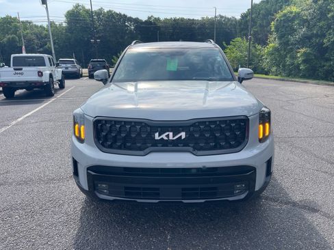 Used 2024 Kia Telluride SX Prestige X-Line AWD/4WD image 2