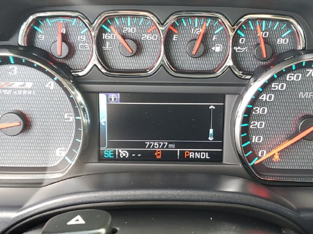 Used 2017 Chevrolet Silverado 1500 LT w/ All Star Edition AWD/4WD image 16