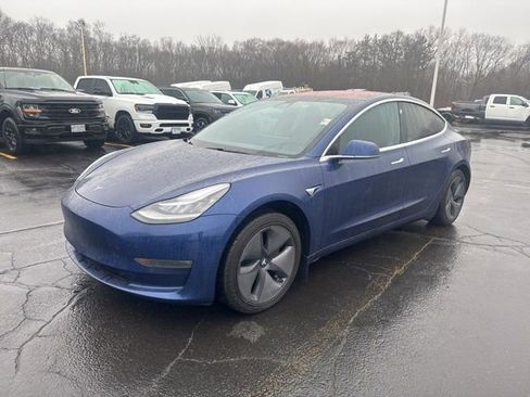 Used 2018 Tesla Model 3 Long Range image 4