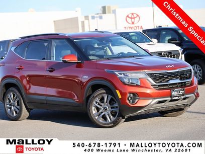 Used 2022 Kia Seltos S
