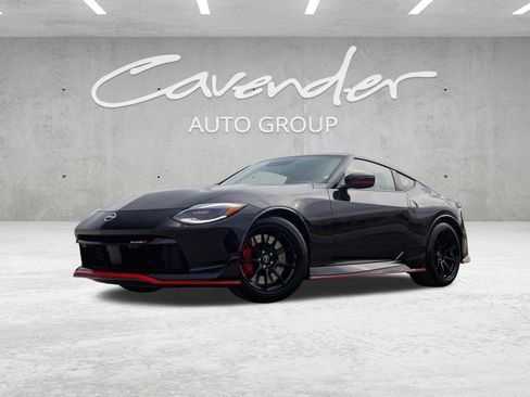New 2025 Nissan Z NISMO w/ Floor Mat Package image 1