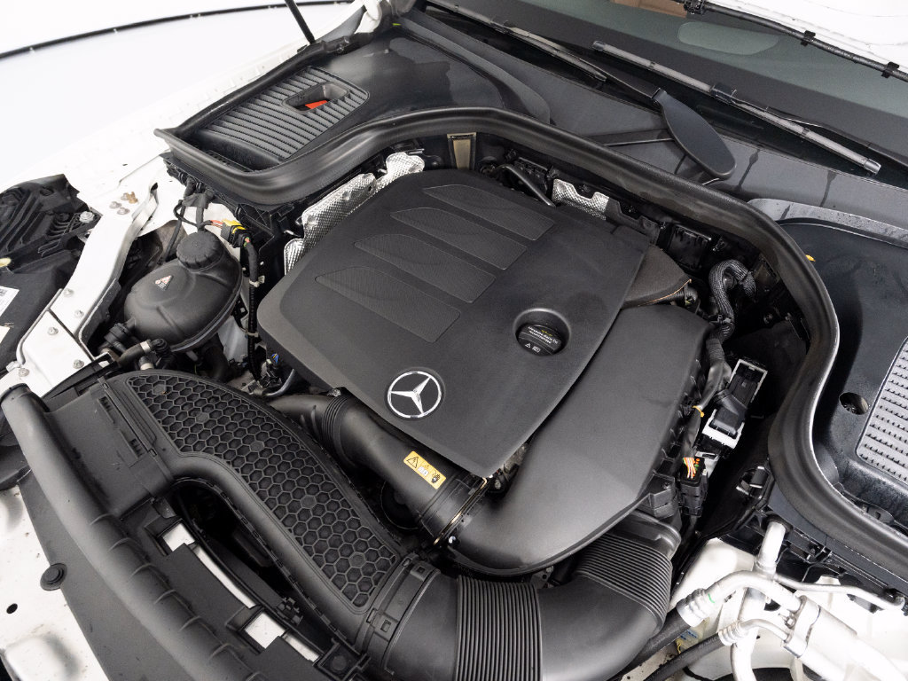 Used 2020 Mercedes-Benz GLC 300 4MATIC Coupe image 50