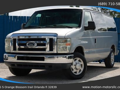 Used 2008 Ford E-150 and Econoline 150 Wagon