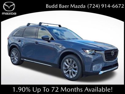 New 2026 MAZDA CX-90 3.3 Turbo w/ Premium Plus Pkg