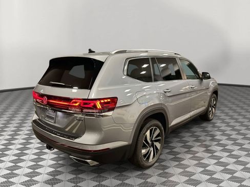 New 2026 Volkswagen Atlas SEL AWD/4WD image 3
