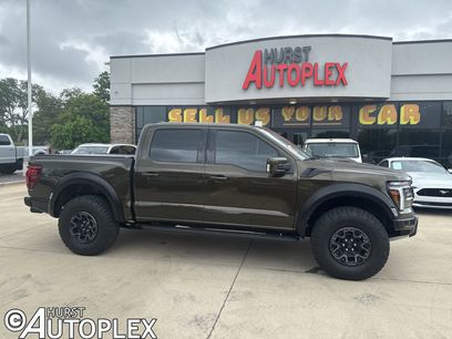 Used 2024 Ford F150 Raptor w/ Equipment Group 803A Raptor R