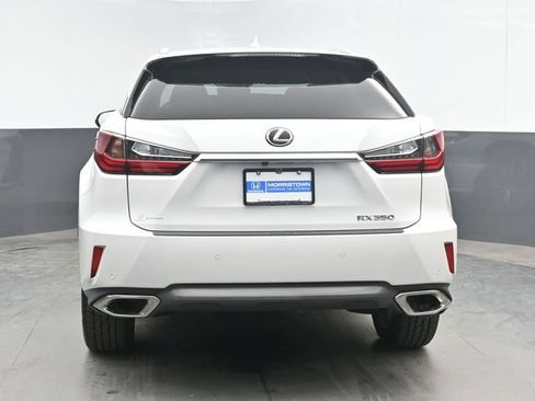 Used 2018 Lexus RX 350 AWD w/ Premium Package image 9