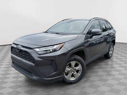 Used 2025 Toyota RAV4 XLE