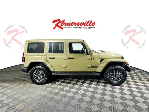 New 2026 Jeep Wrangler Sahara image 8