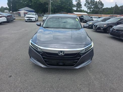 Used 2019 Honda Accord LX image 1